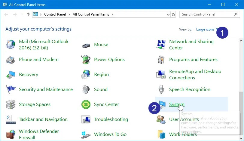 32ビットまたは64ビット04を検索